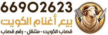بيع أغنام الكويت - قصاب الكويت متنقل